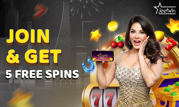 Jeetwin spin and win