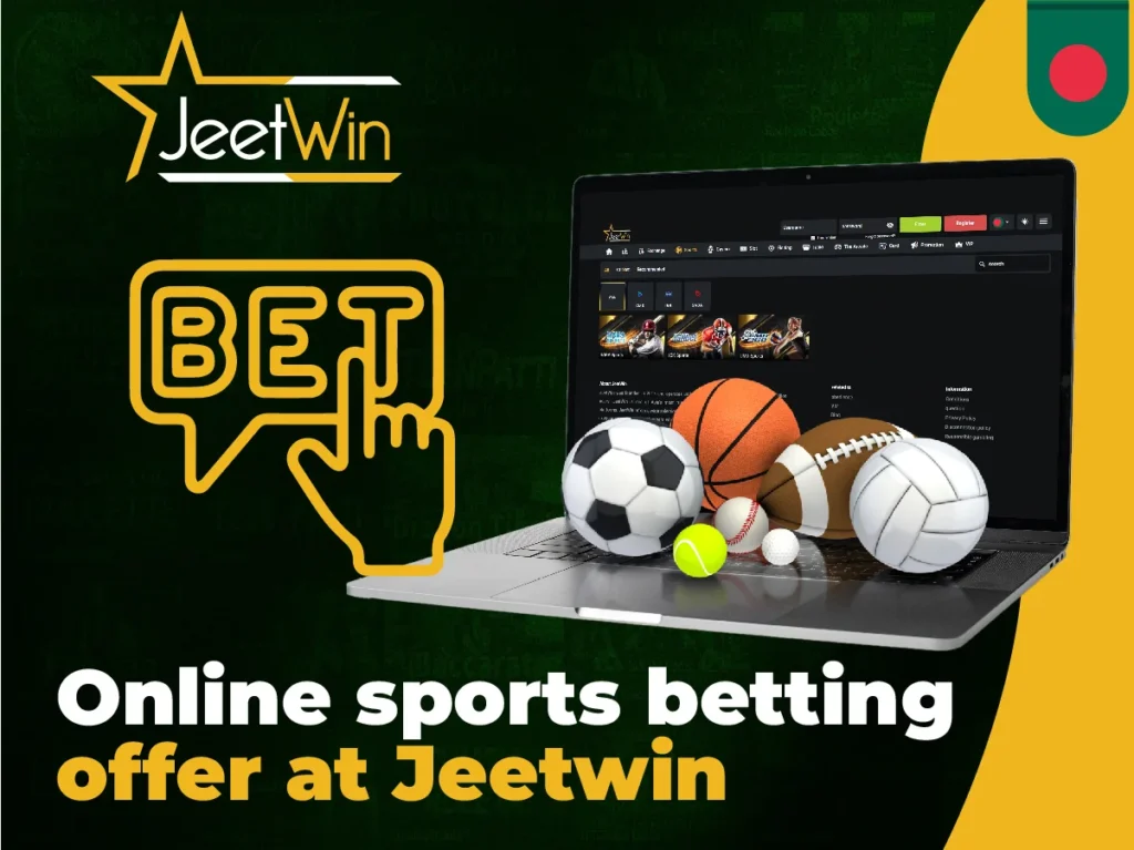 Online sports betting