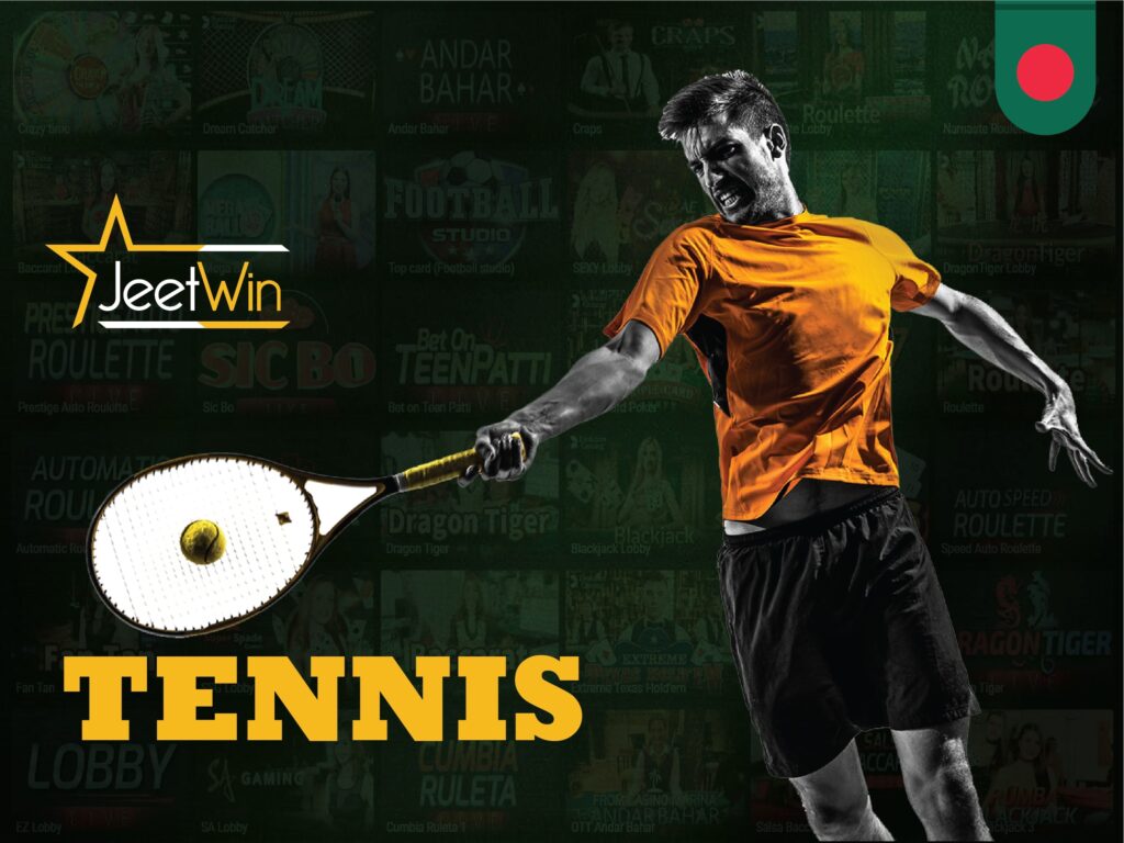 Tennis betting 